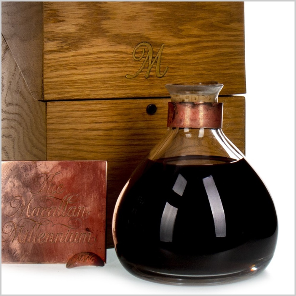 Rare & Collectable Whisky McTear's Auctioneers